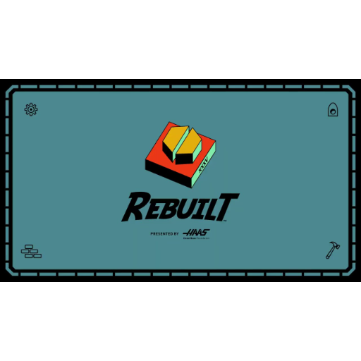 Rebuilt logo