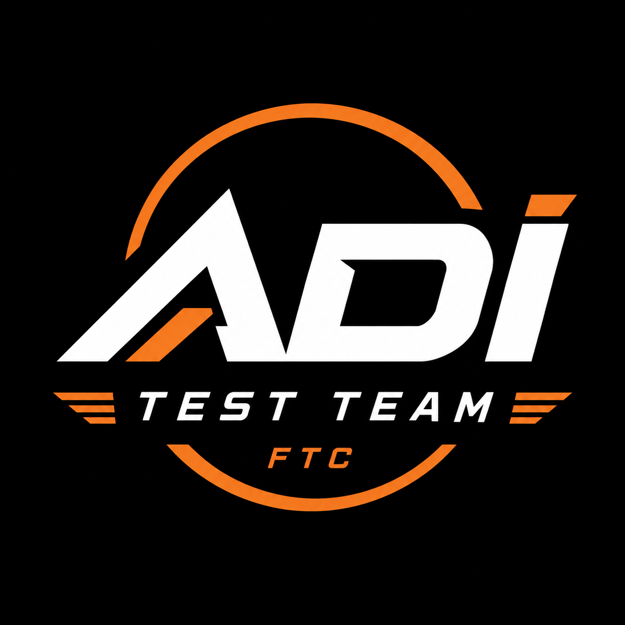 ADI TEST TEAM logo